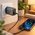 45W Super Fast Charging Adapter