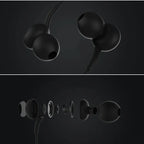 REMAX Original Metal Boxed Earphone
