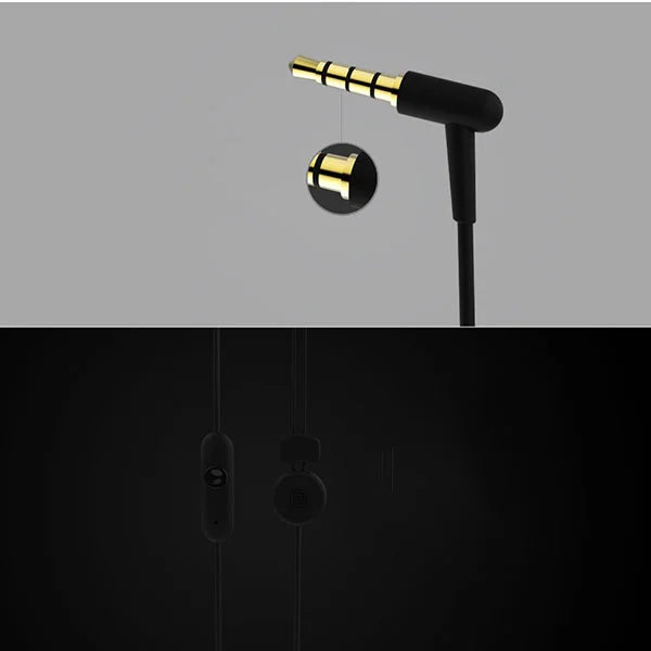 REMAX Original Metal Boxed Earphone