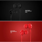 REMAX Original Metal Boxed Earphone