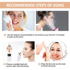 Multi-Funcational Rechargeable Blackhead Remover