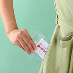Emergency Disposable Pocket Raincoat (Set of 2)