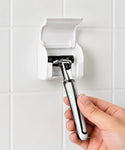 Dustproof Wall Mounted Razor Holder