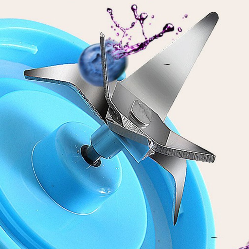 Rechargeable Portable Mini Juice Blender