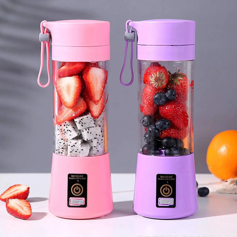 Rechargeable Portable Mini Juice Blender