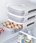 Drawer System Egg Storage Box