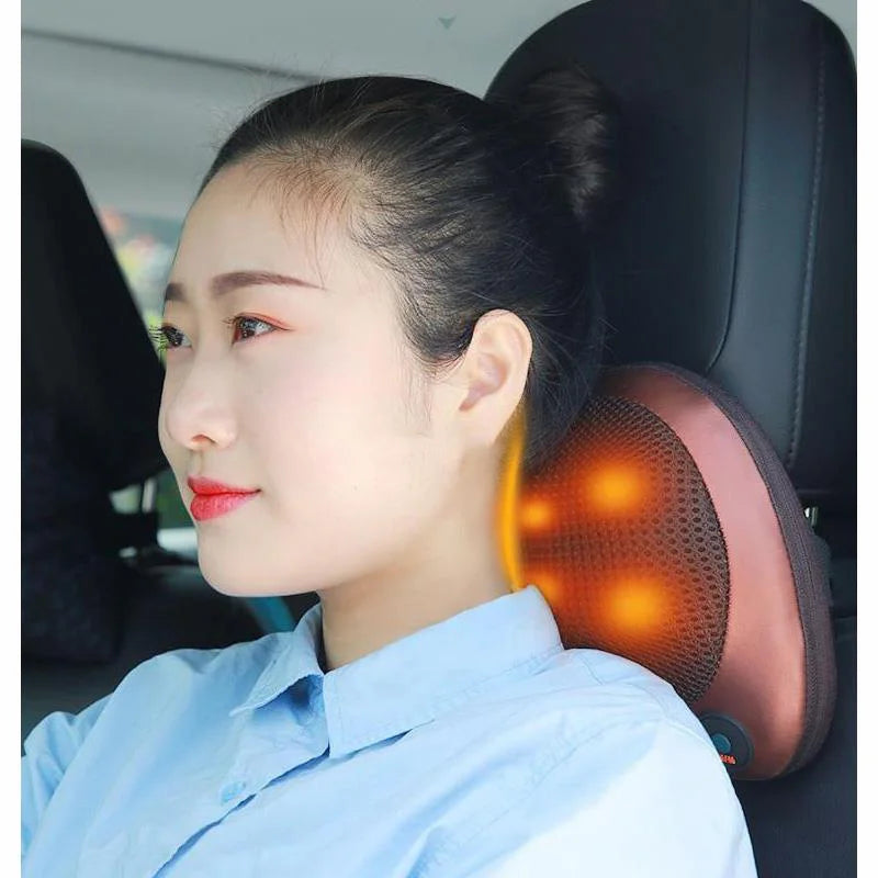 Electirc Roller Body Massager For Car & Home