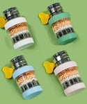 6 Layers Universal Water Filter Tap
