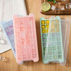 24 Grid High Quality Silicone Ice Tray
