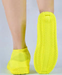 Anti-Slip Silicone Shoe Cover