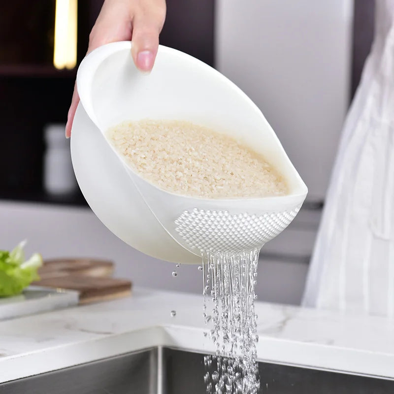 Multi-Usable Food Strainer Basket