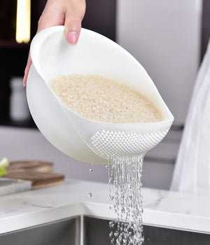 Multi-Usable Food Strainer Basket