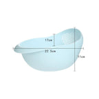 Multi-Usable Food Strainer Basket