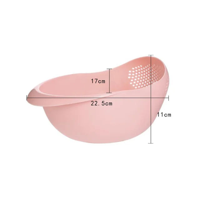 Multi-Usable Food Strainer Basket