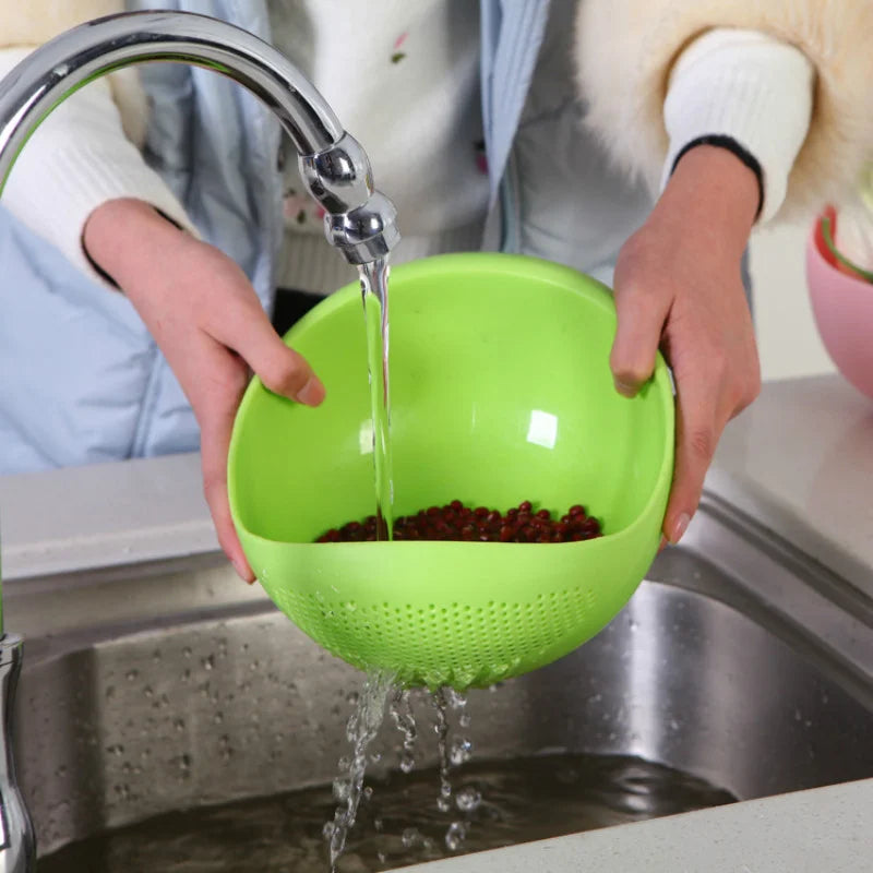 Multi-Usable Food Strainer Basket