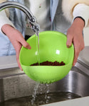 Multi-Usable Food Strainer Basket