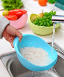 Multi-Usable Food Strainer Basket