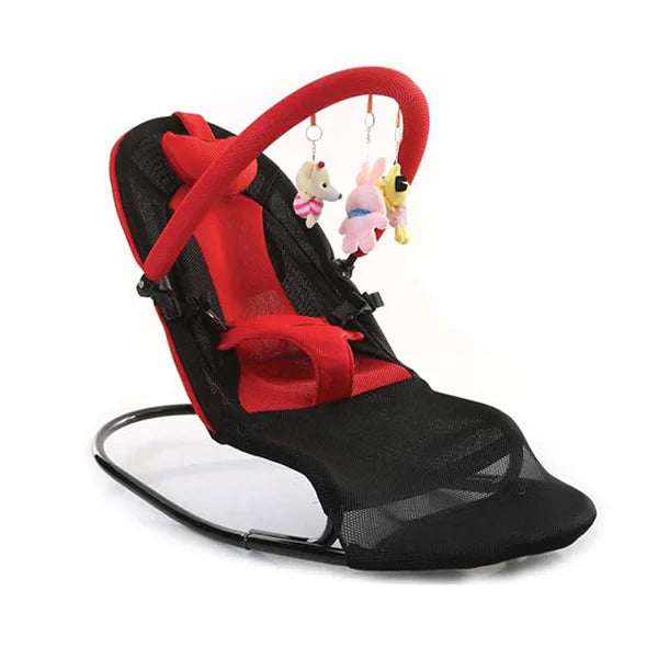 Baby Safe Bouncing Chair With Toys