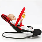 Baby Safe Bouncing Chair With Toys