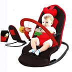 Baby Safe Bouncing Chair With Toys