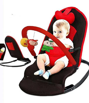 Baby Safe Bouncing Chair With Toys