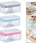 Multi-functional Soap Dispenser and Foamer