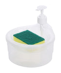 2-in-1 Dish Washing Soap Dispenser