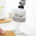 3 Speed Modes Rotating Faucet Tap