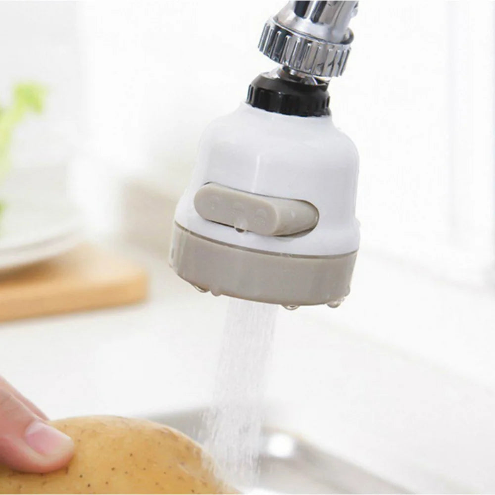 3 Speed Modes Rotating Faucet Tap