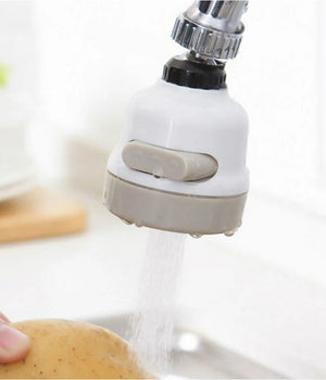 3 Speed Modes Rotating Faucet Tap