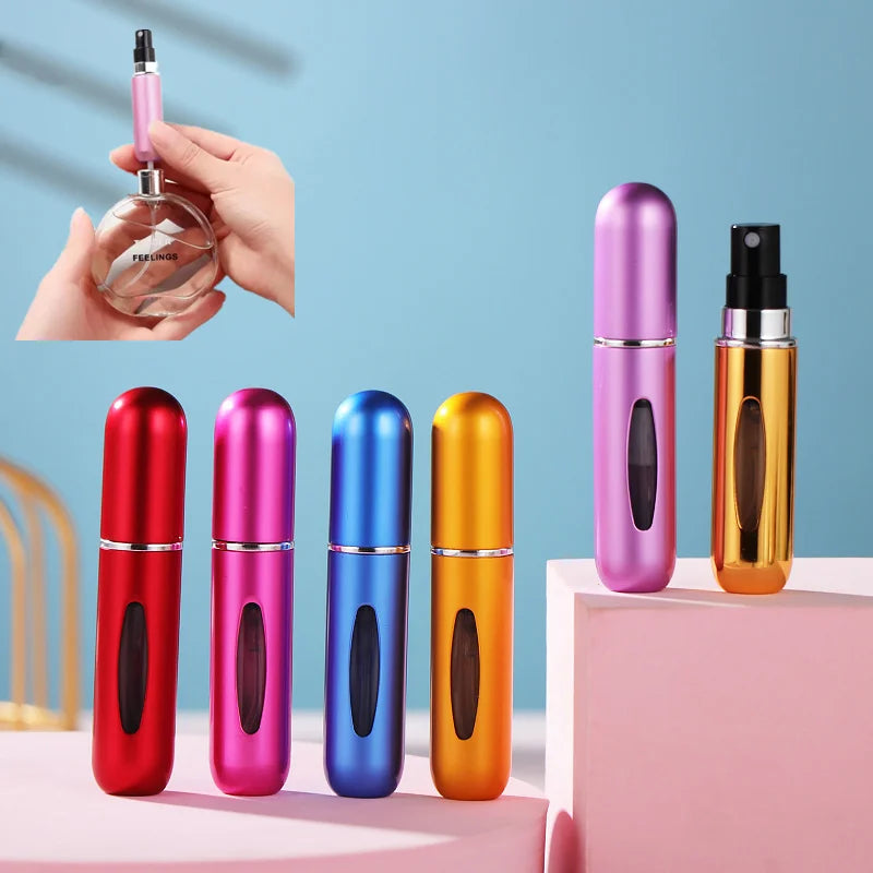 Portable Mini Perfume Atomizer