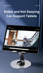 360° Rotating Folding Mobile Holder