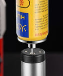 High-Temperature Windproof Lighter With Safety Lock
