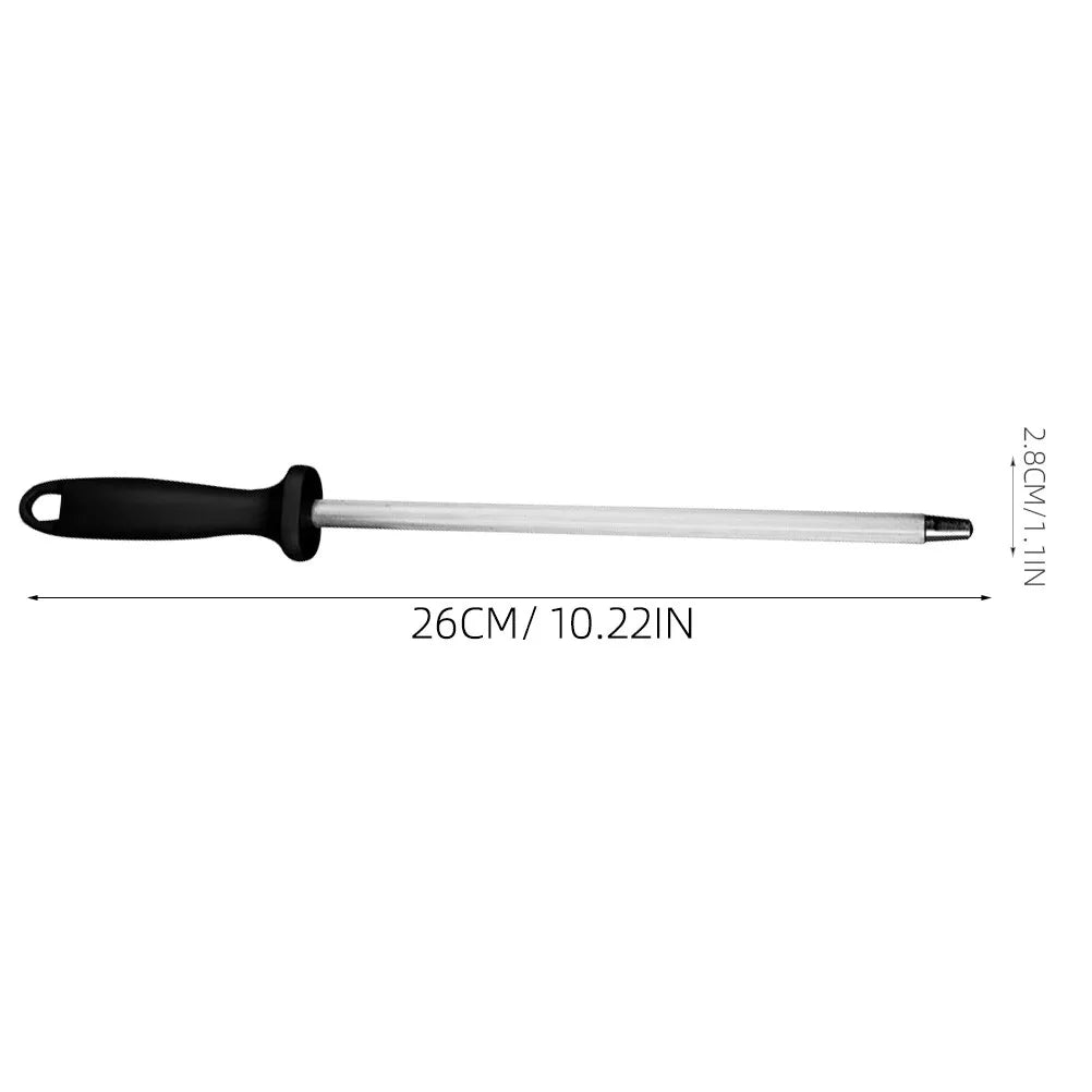 Knife Sharpener Heavy SS Rod