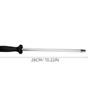 Knife Sharpener Heavy SS Rod