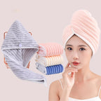 Super Soft Premium Hair Dry Towel