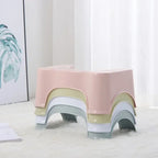 Multi-Usable Bathroom Foot Stand Stool