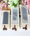 Anti-Dust Protective Cute Remote Covers (3 Pcs)