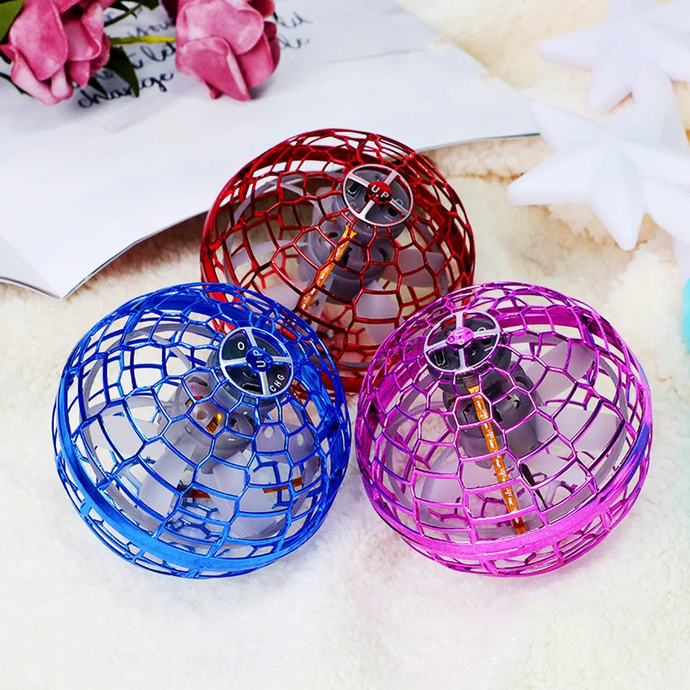 Magic Boomerang Flying Toys Ball