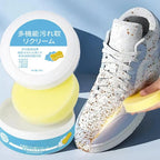 White Shoes Cleaning & Stain Removal Cream