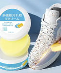 White Shoes Cleaning & Stain Removal Cream