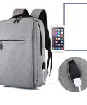 Casual Large Capacity Waterproof Travel Backpack