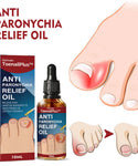 Anti-Fungal Nail Pain Relief Oil