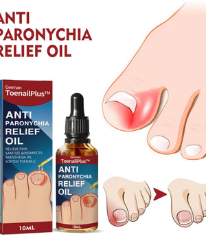 Anti-Fungal Nail Pain Relief Oil