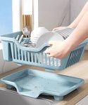 Kitchen Sink Tableware Drain Rack