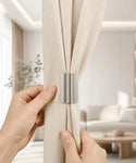 Strong Adjustable Magnetic Curtain Clip Set
