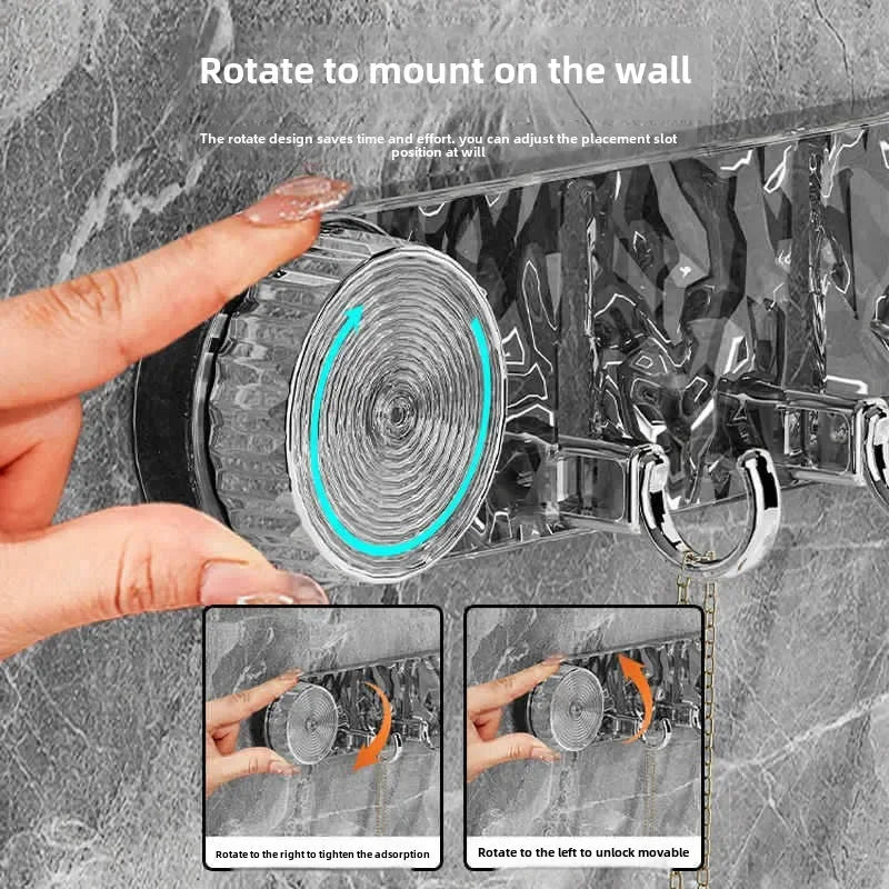 Heavy Strong Suction Cup Hook Hanger