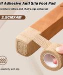 Floor Protective Self-Adhesive Furniture Foot Tape