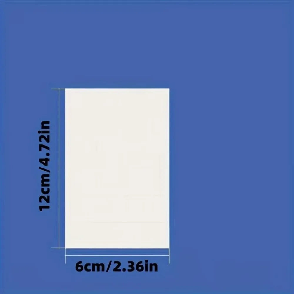 Lens & Screen Cleaning Wipes (100 Pcs)