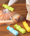 3 PCS Food Storage Bag Clips